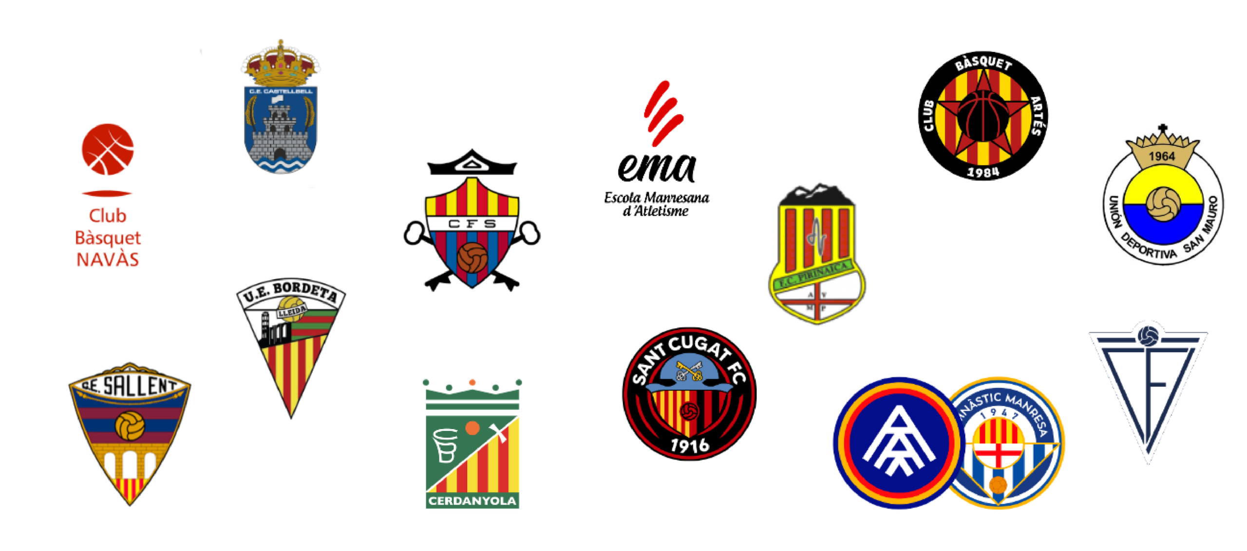 clubs